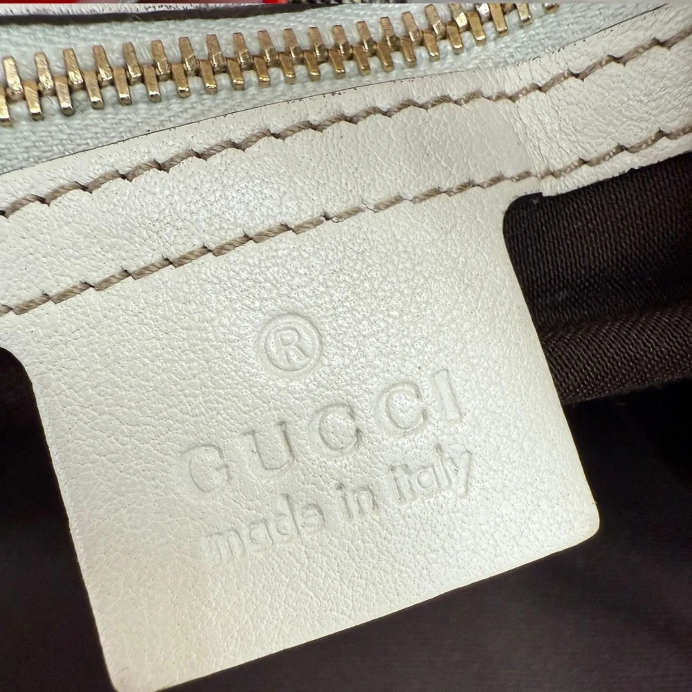 EUC Gucci GG canvas Pelham shoulder bag - Picture 3 of 8